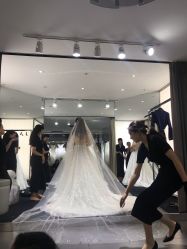 点击看大图 -MANLI BRIDAL婚纱