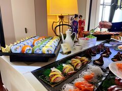 -上海和平饭店华懋阁 Cathay Room