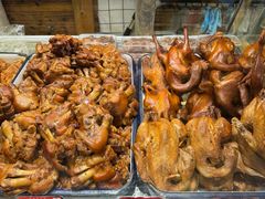 -聚合鑫东北熏酱熟食麻辣面(长阳店)