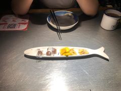 -探鱼·鲜青椒爽麻烤鱼(虎门天虹店)
