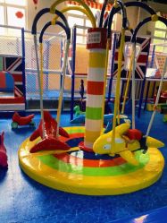 -开心哈乐亲子乐园(东森时尚百货店)