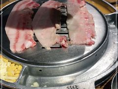 -姜虎东白丁烤肉(银泰中心in99店)