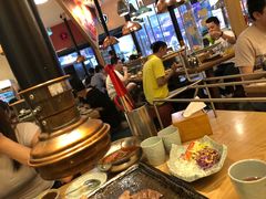 -犟牛家·榴莲烤肉(五棵松店)