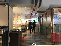 大堂-青蓬蒸汽海鲜·深圳老字号·团建聚会(壹方城店)