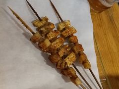 烤板筋-管氏翅吧(护国寺店)