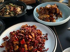 蜂蜜辣子鸡-多味居(剪子巷店)