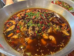 -向川南·水煮鱼·川菜(和平里店)