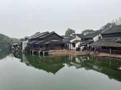-乌镇东栅景区