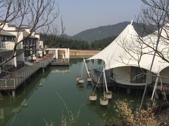 -帐篷客·溪龙茶谷度假酒店