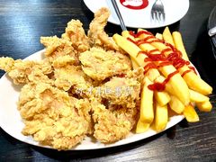-the frypan韩国炸鸡啤酒(五路居店)
