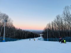 -长白山万达国际滑雪场