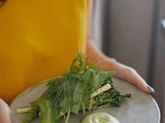 生西兰花牛油果色拉-BOR Eatery(安福路店)