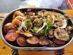-海帮主·蒸汽海鲜青岛菜(栈桥火车站店)