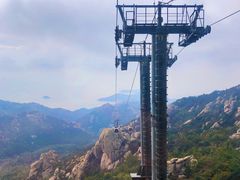 -崂山巨峰游览区