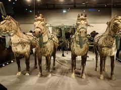 -秦始皇帝陵博物院-丽山园