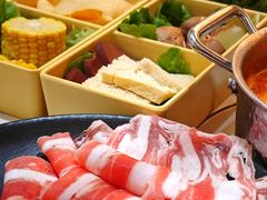 -呷哺呷哺 黄金牧场 (欢乐谷店)