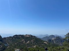 -黄山风景区