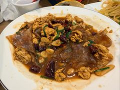 -鲁南仔·滕州炒鸡(经三路店)