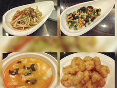 -宝轩渔府·老字号海鲜·正宗津菜(水上店)