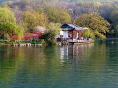 -紫霞湖公园