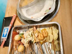 -牛串门串串香(东直门簋街总店)