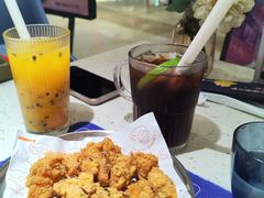 -夏日玛莉西餐厅(金茂览秀城店)