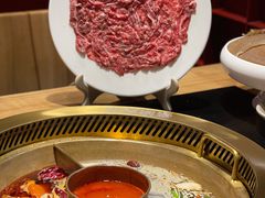 -豪渝火锅(李家村万达店)