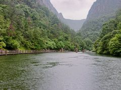 -天台山琼台仙谷景区