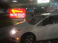 -In-N-Out Burger(LAX)