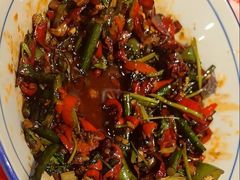 -荆九爷爆炒桥头三嫩(云南北路店)