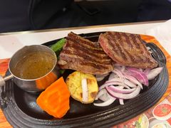 -斗牛士牛排餐厅(嘉里汇店)