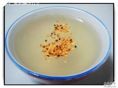 藕糕-没牙伯花生汤店(老药洲店)