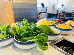 -烹然四季椰子鸡火锅(团结湖总店)