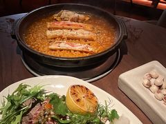 鳕蟹肉饭-High Yaki THE SEA海鲜居酒屋