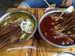 -古真记钵钵鸡(老公园店)