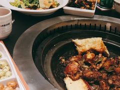 -灶座小锅烀饼·铁锅炖(道里店)