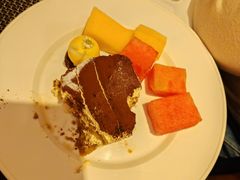 -上海锦江汤臣洲际大酒店壹阶层