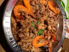 牛蛙煲-胖哥俩肉蟹煲(爱琴海购物公园店)