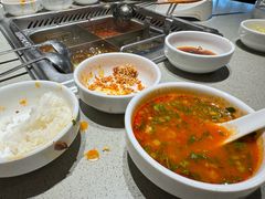 -海底捞火锅(卓为城生日主题店)