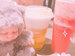 -喜茶(上海正大广场店)