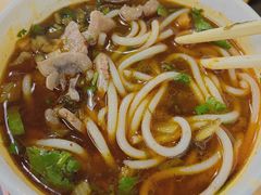 生烫三合一粉-王记生烫牛杂面馆(兰陵路店)