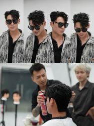 -男先生男士理发馆