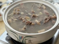 羊肉煲-老东风菜馆·潮汕大排档