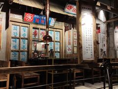 大堂-三代烤肉(保利广场店)