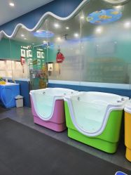 -蓝鲸快乐宝贝婴童游泳馆(南飞鸿十年城店)