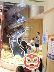 -奈尔宝·儿童乐园·亲子餐厅(前滩店)