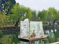 -无锡蠡湖国家湿地公园-蠡园