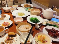 -杭州JW万豪酒店-万豪中餐厅