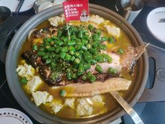 -师烤·豆花烤鱼(广州荔湾扬韬广场店)
