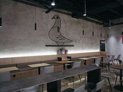 大堂-野鸽子咖啡(中航店)